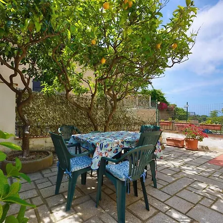 Apartment Villetta Padulella - Goelba
